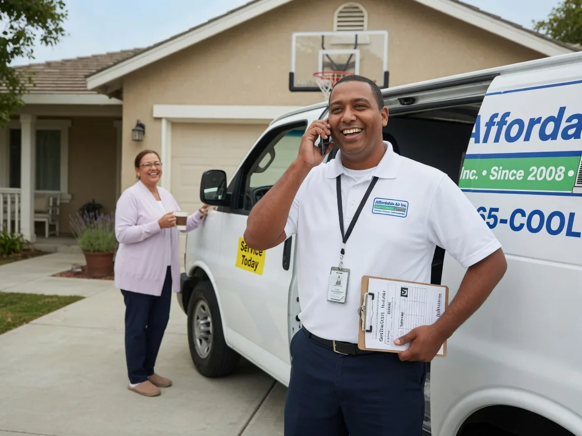 Central Ac Repair Colony, KS FAQs